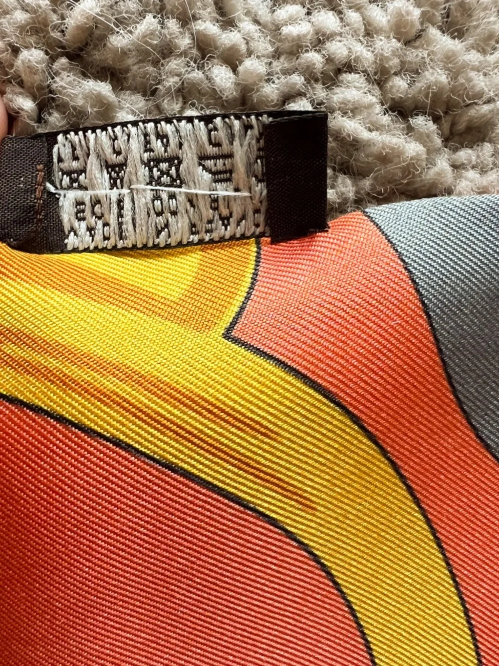 Authentic Hermès Paris 